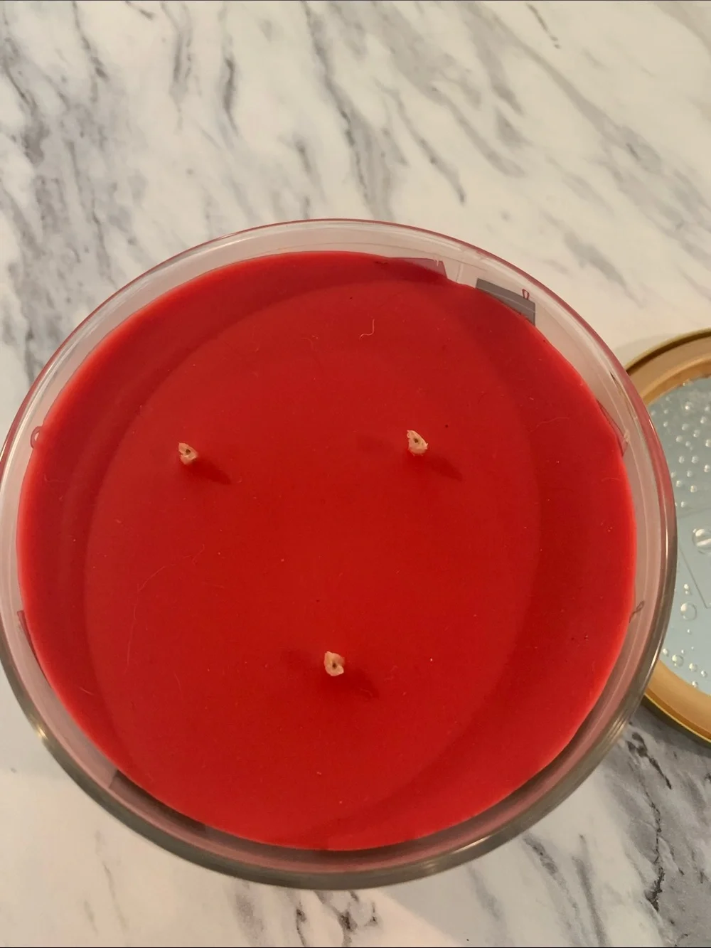 Christmas Eve Yankee Candle 18oz 3 wick